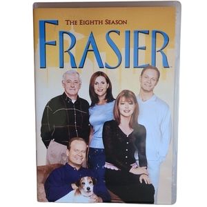 DVD 📀 Frasier TV show - Season 8